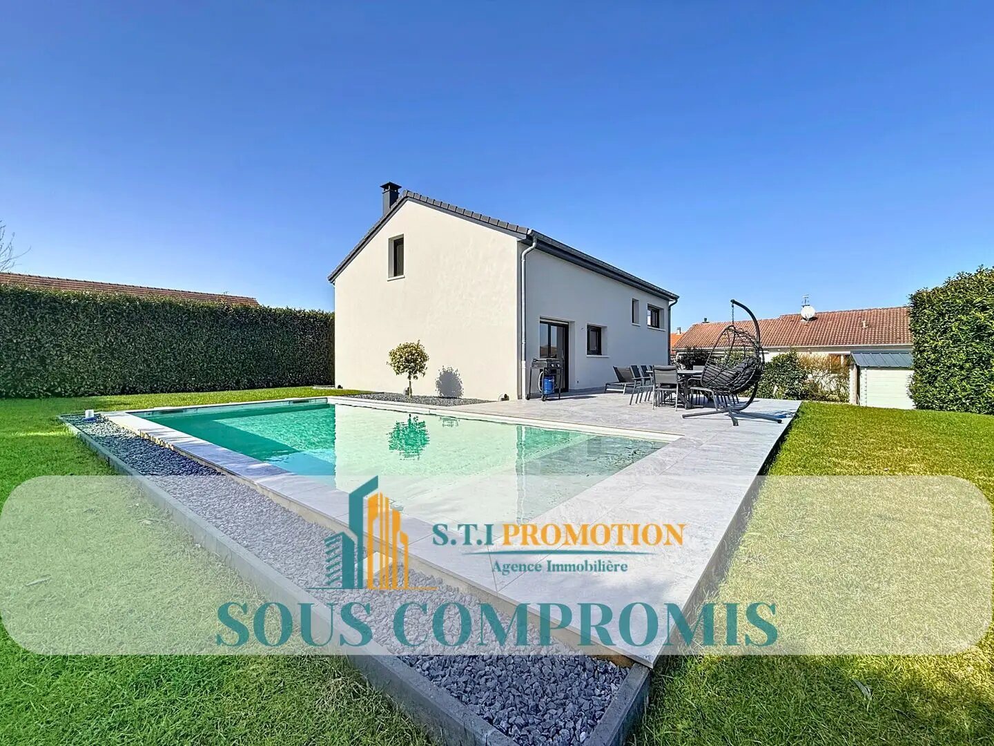 Maison à vendre, 115m², Cosnes-et-Romain