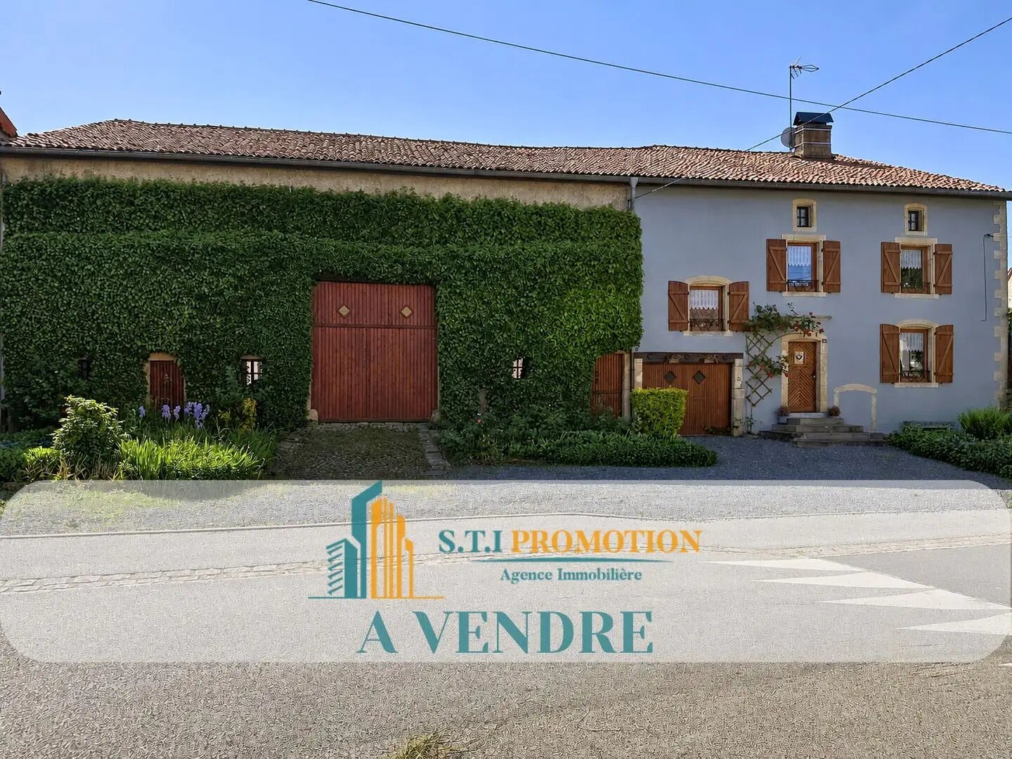 Maison à vendre, 165m², Baslieux
