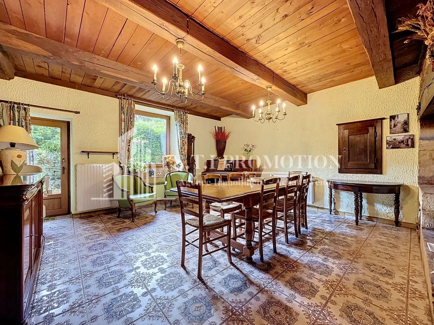 Maison à vendre, 165m², Baslieux