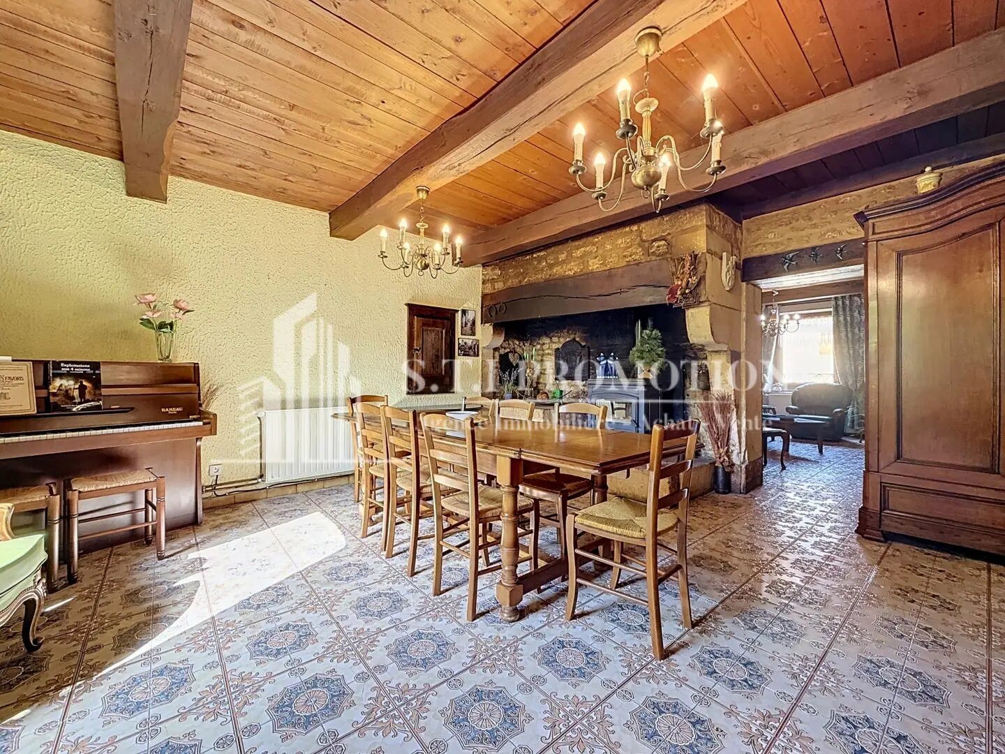Maison à vendre, 165m², Baslieux