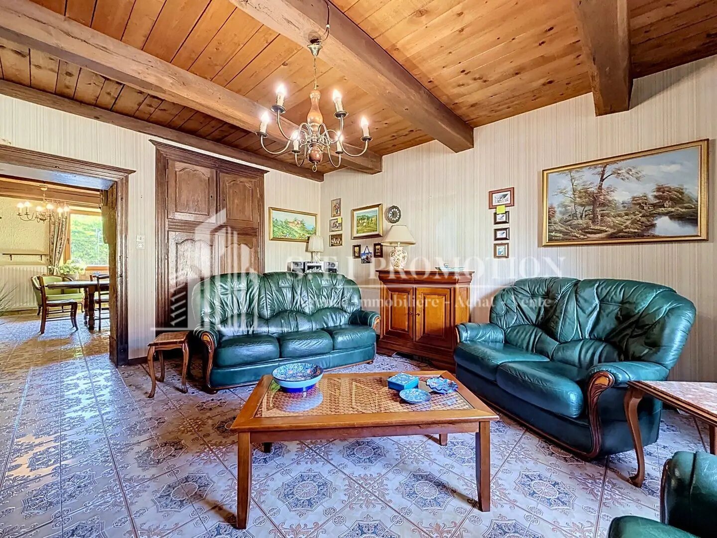 Maison à vendre, 165m², Baslieux