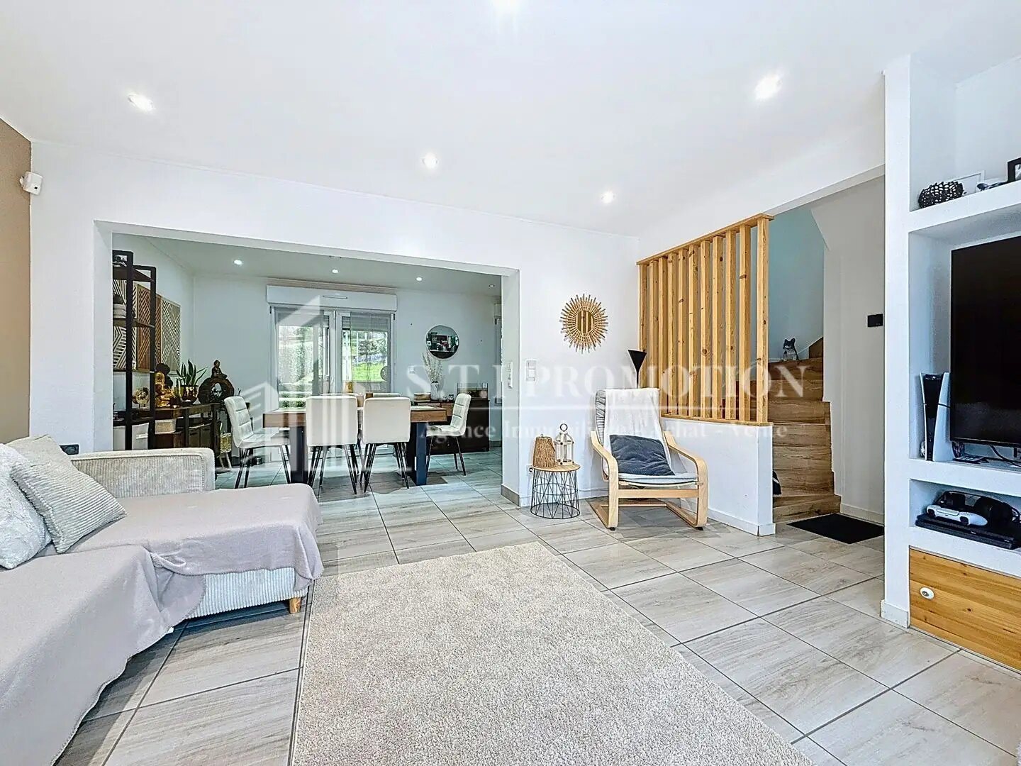Maison à vendre, 80m², Audun-le-Tiche