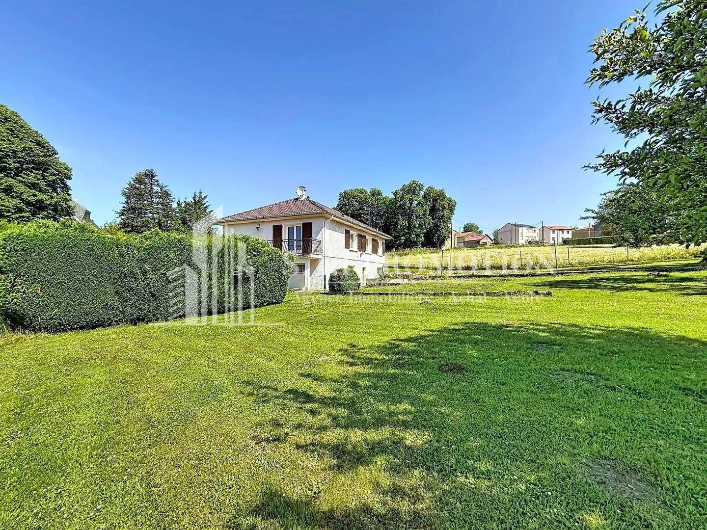 Maison à vendre, 110m², Mercy-le-Bas