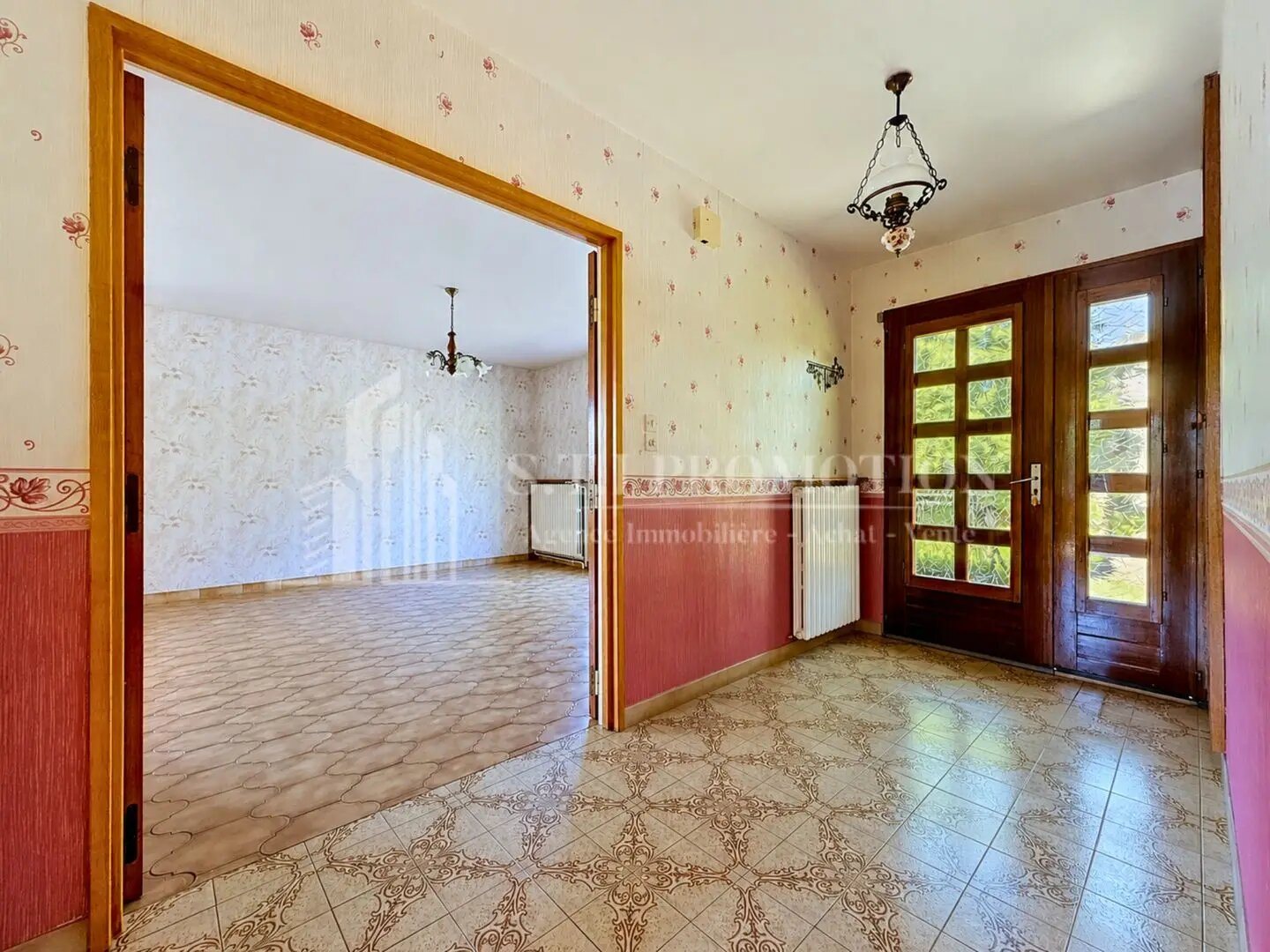 Maison à vendre, 110m², Mercy-le-Bas