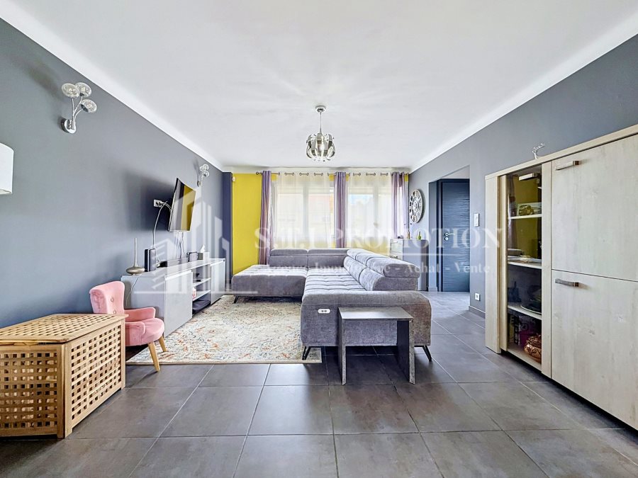 Maison à vendre, 92m², Haucourt-Moulaine