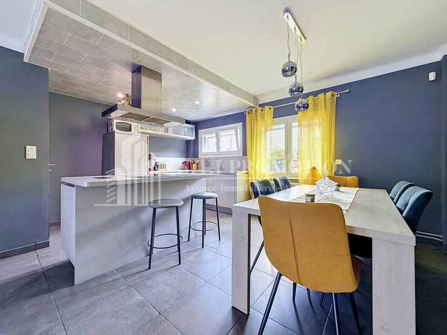 Maison à vendre, 92m², Haucourt-Moulaine
