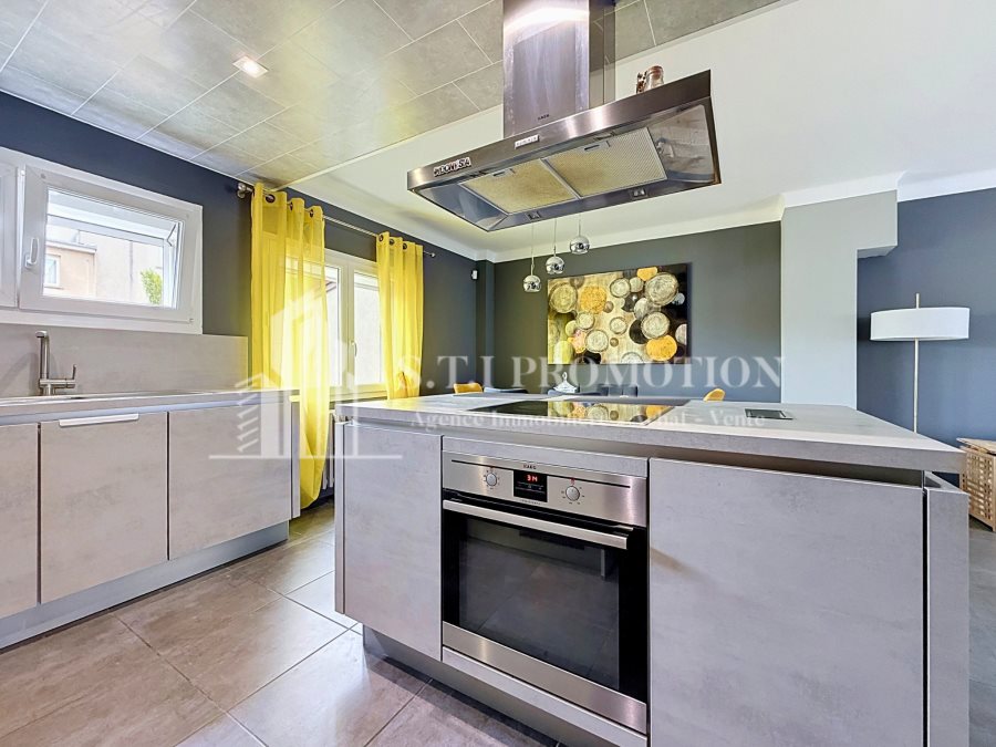 Maison à vendre, 92m², Haucourt-Moulaine