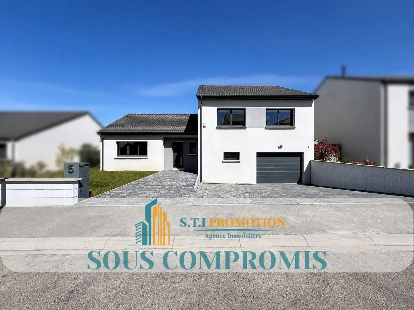 Maison à vendre, 130m², Mexy