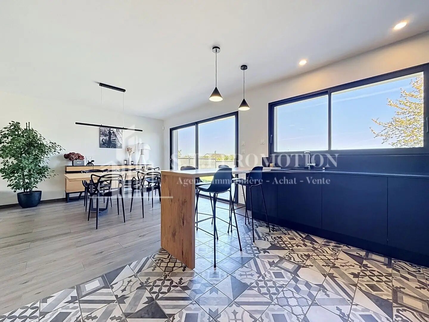 Maison à vendre, 130m², Mexy