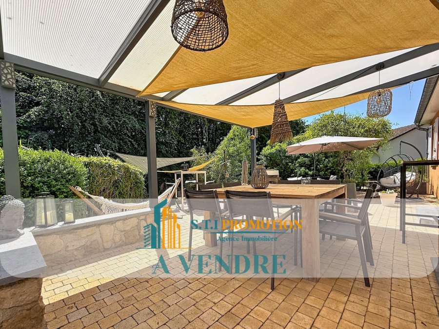 Maison à vendre, 143m², Tiercelet