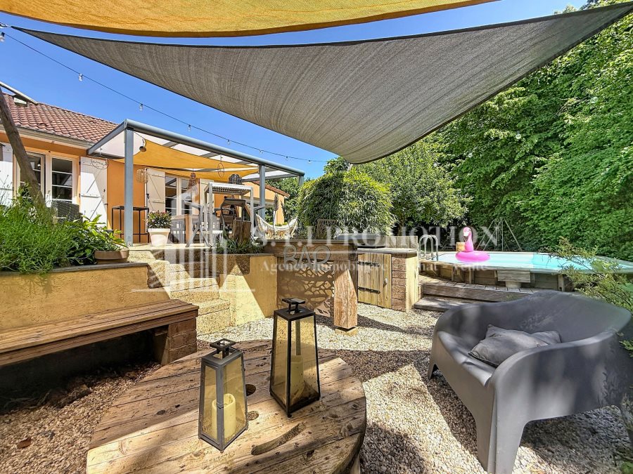 Maison à vendre, 143m², Tiercelet