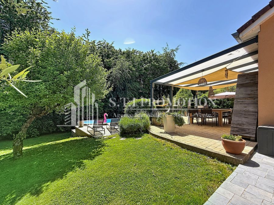Maison à vendre, 143m², Tiercelet