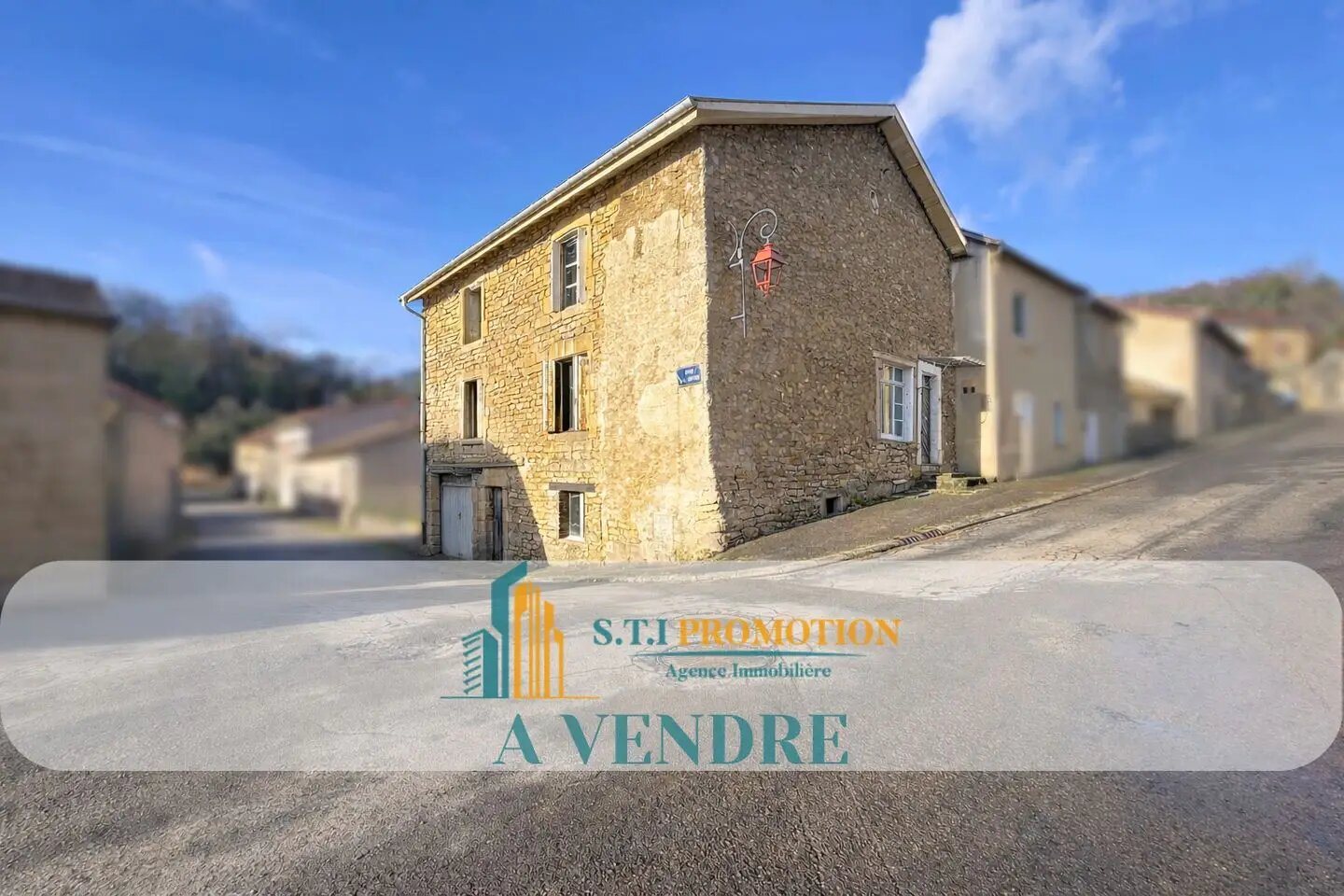 Maison à vendre, 200m², Cons-la-Grandville