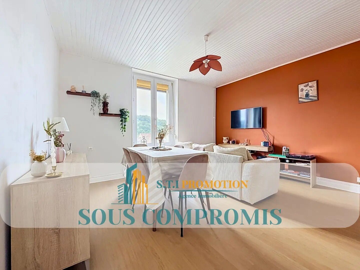Maison à vendre, 80m², Herserange