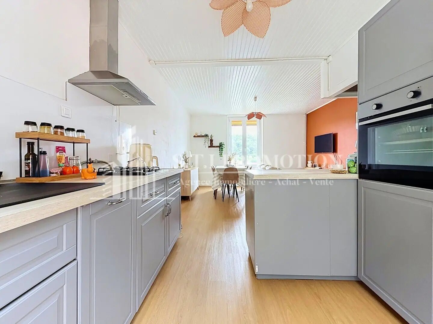Maison à vendre, 80m², Herserange