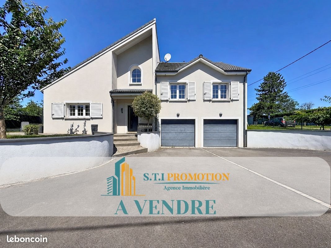 Maison à vendre, 142m², Ugny
