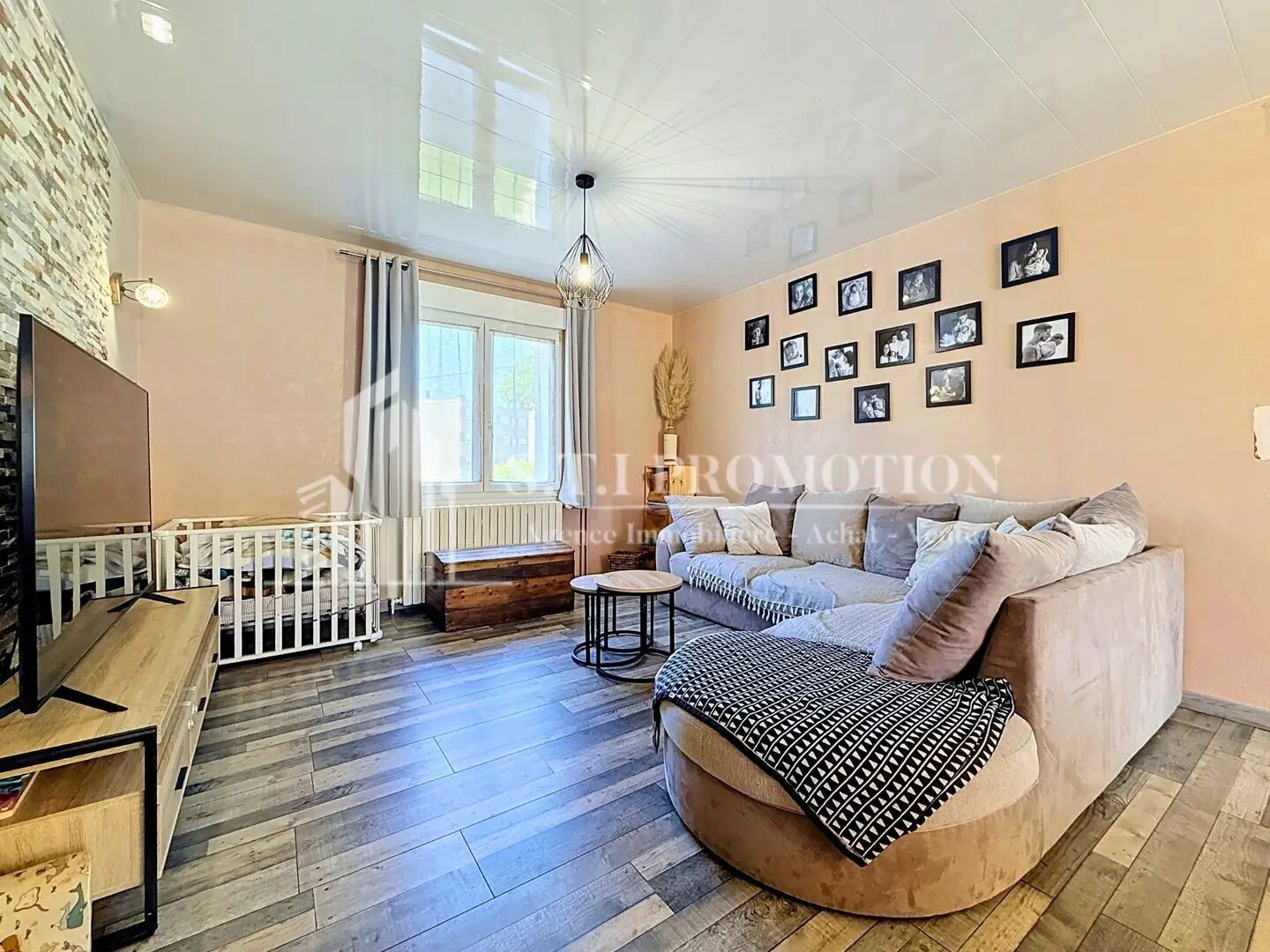 Maison à vendre, 118m², Morfontaine