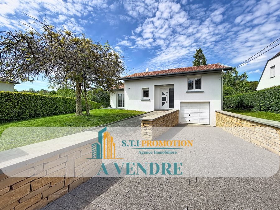 Maison à vendre, 125m², Longuyon