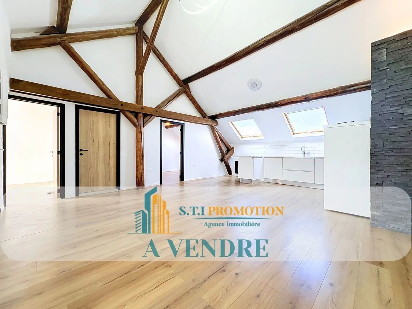 Appartement à vendre, 60m², Hussigny-Godbrange