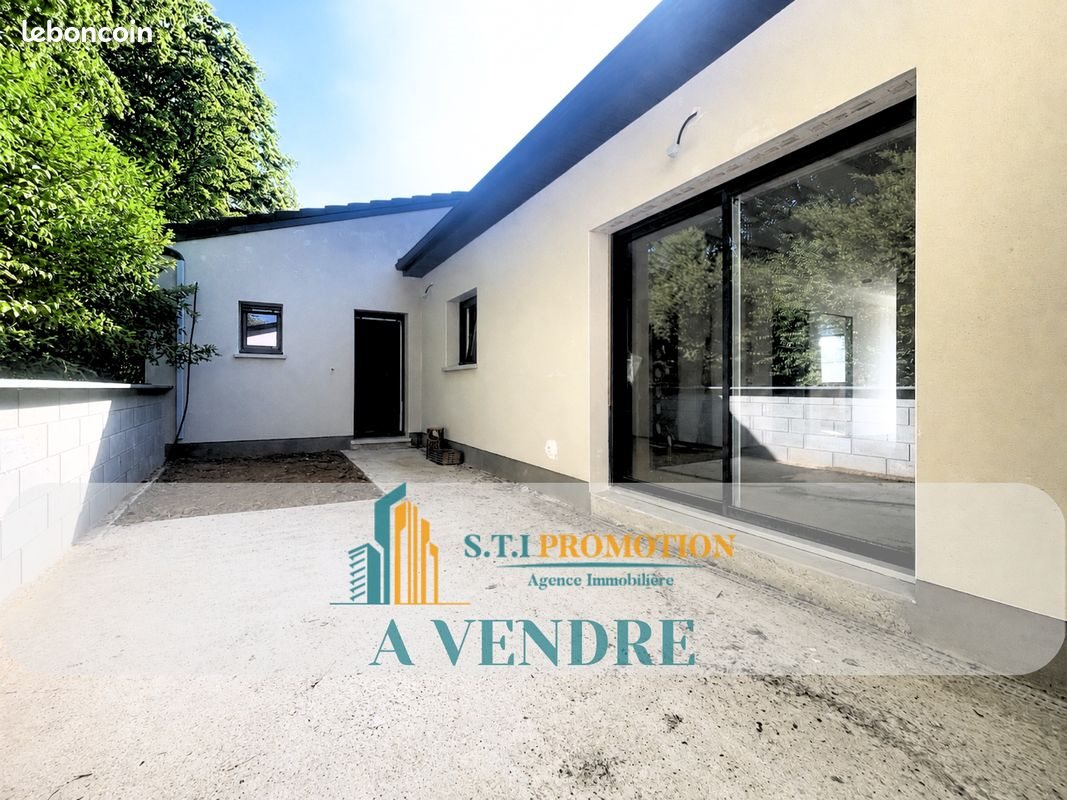 Maison à vendre, 84m², Bouligny