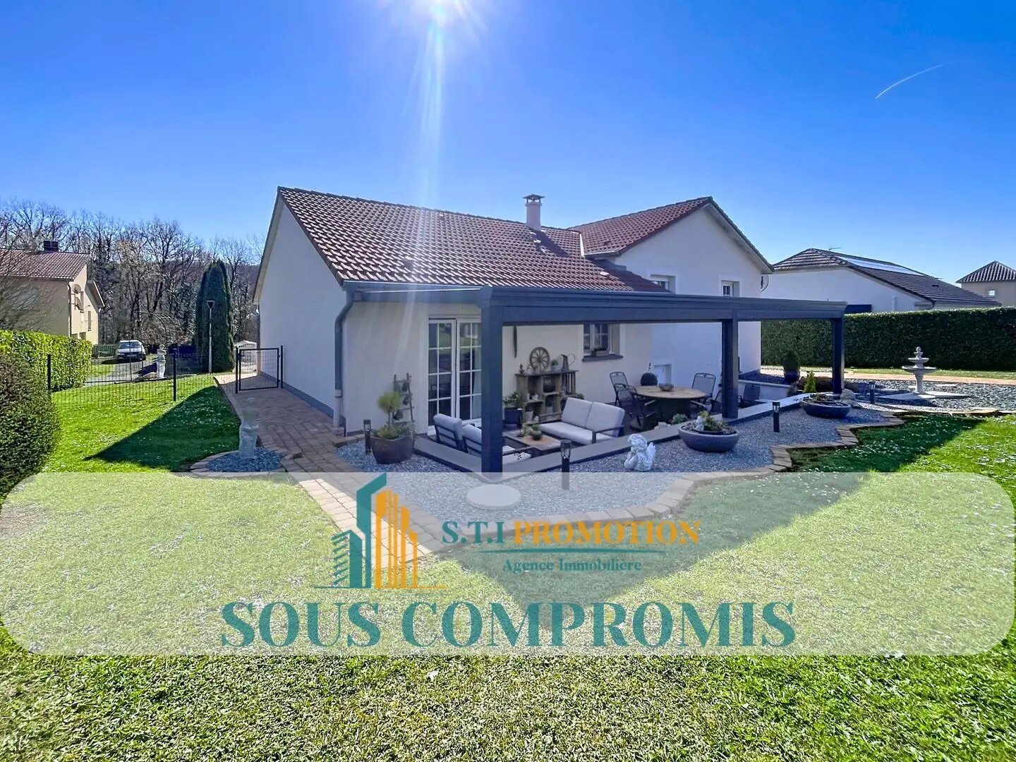 Maison à vendre, 132m², Morfontaine