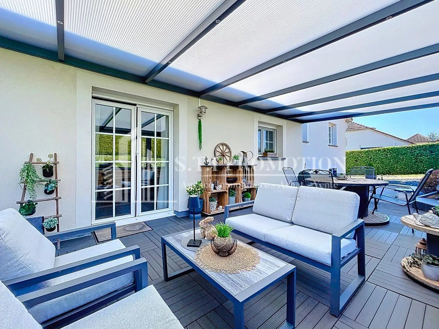 Maison à vendre, 132m², Morfontaine