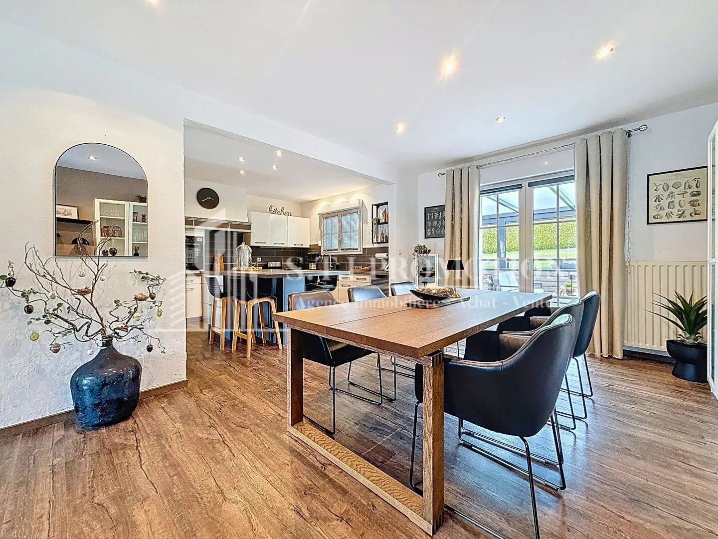 Maison à vendre, 132m², Morfontaine