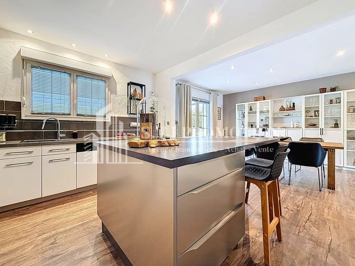 Maison à vendre, 132m², Morfontaine