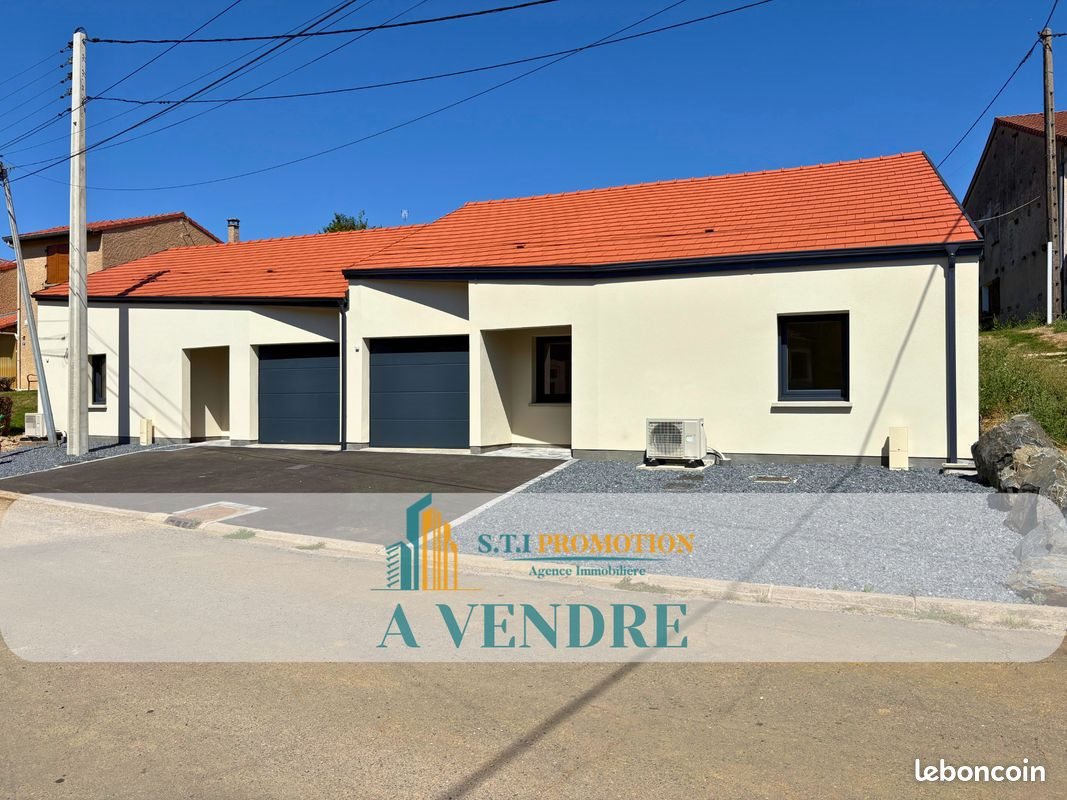Maison à vendre, 79m², Xivry-Circourt