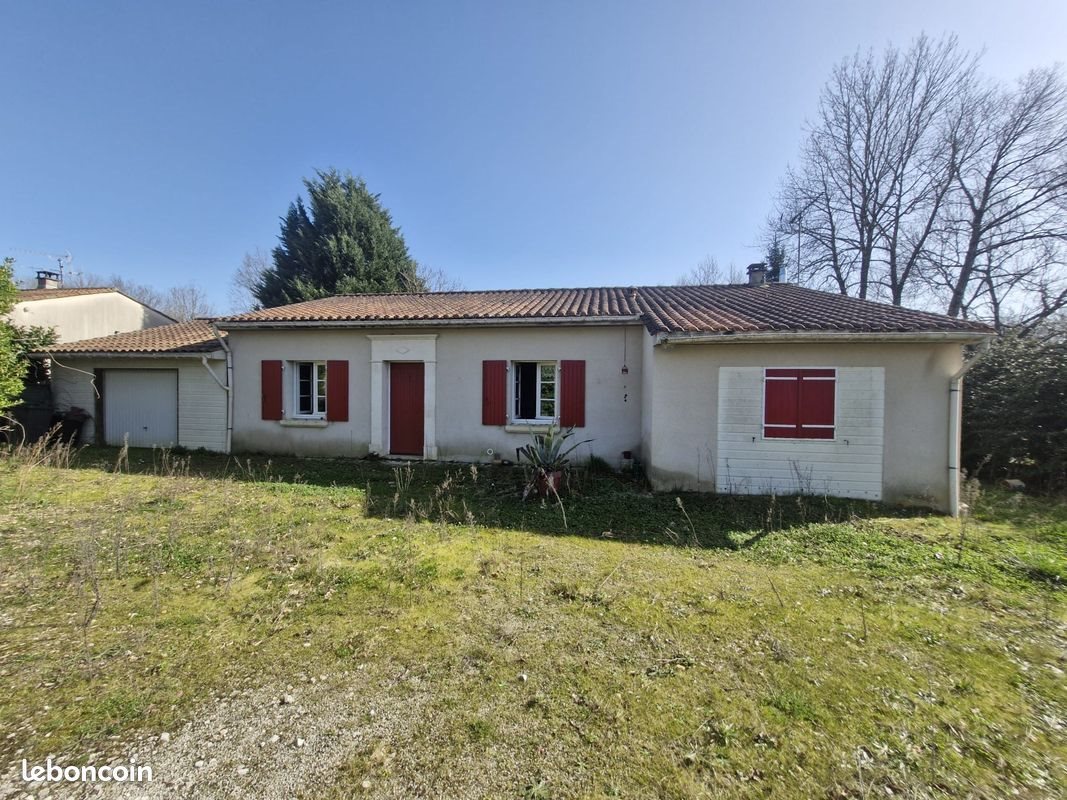 Maison à vendre, 82m², Yvrac-et-Malleyrand