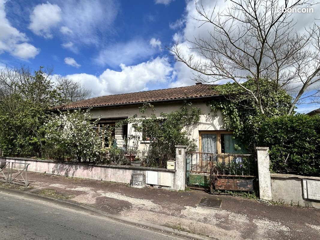 Maison à vendre, 64m², La Rochefoucauld
