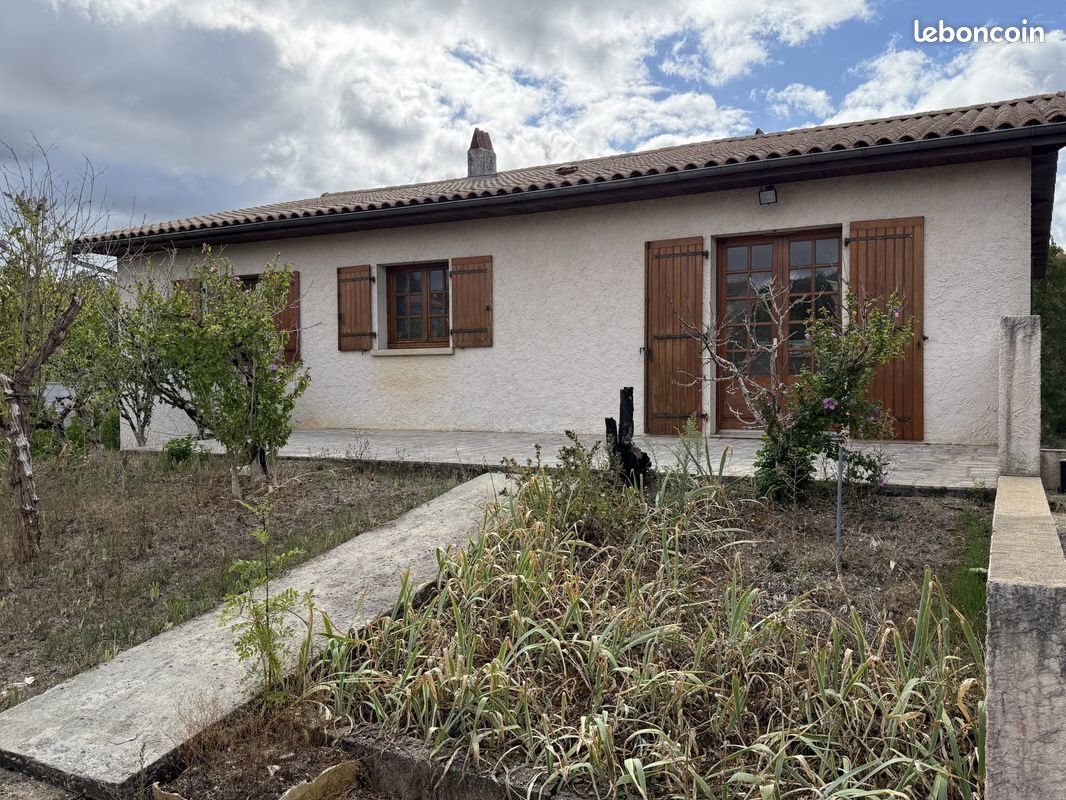 Maison à vendre, 170m², Ruelle-sur-Touvre
