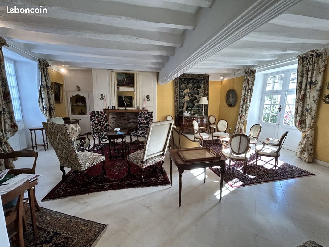 Maison à vendre, 188m², Saint-Claud
