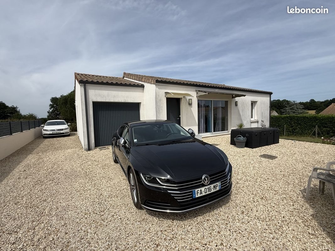 Maison à vendre, 87m², Rivières