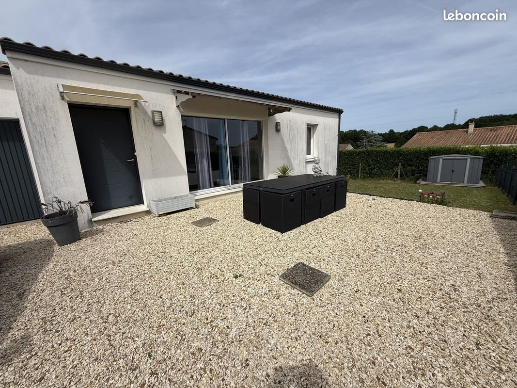 Maison à vendre, 87m², Rivières