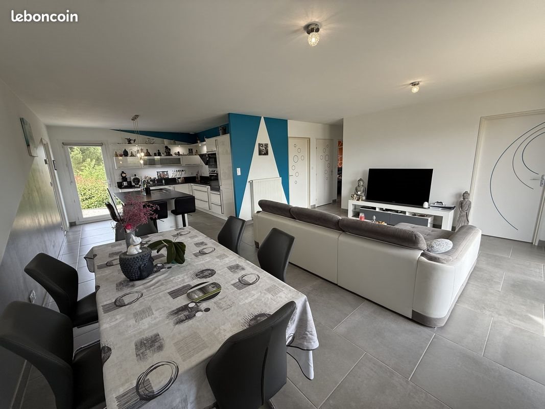Maison à vendre, 87m², Rivières