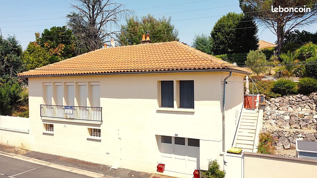 Maison à vendre, 90m², La Rochefoucauld