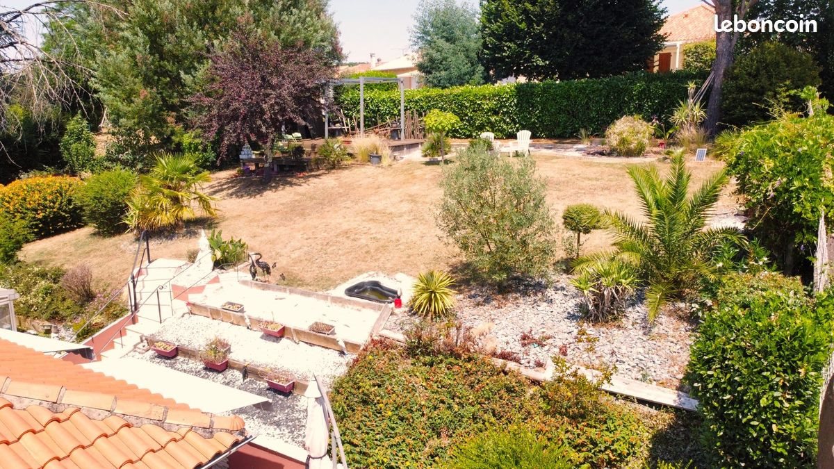 Maison à vendre, 90m², La Rochefoucauld