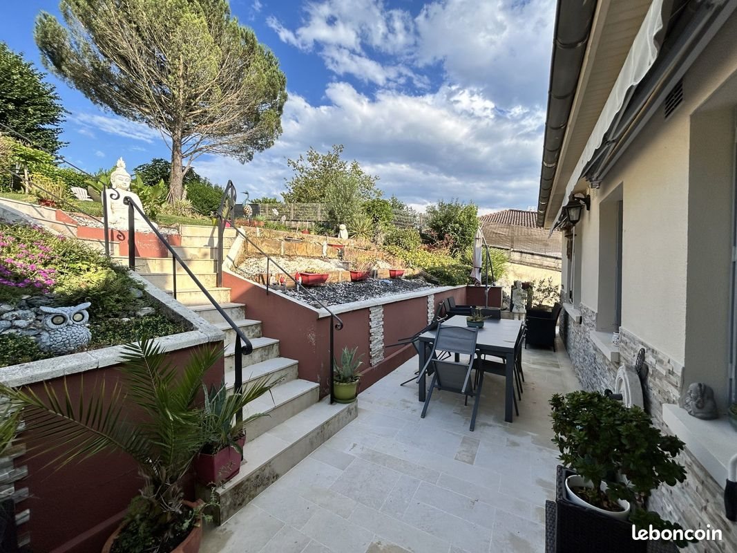 Maison à vendre, 90m², La Rochefoucauld