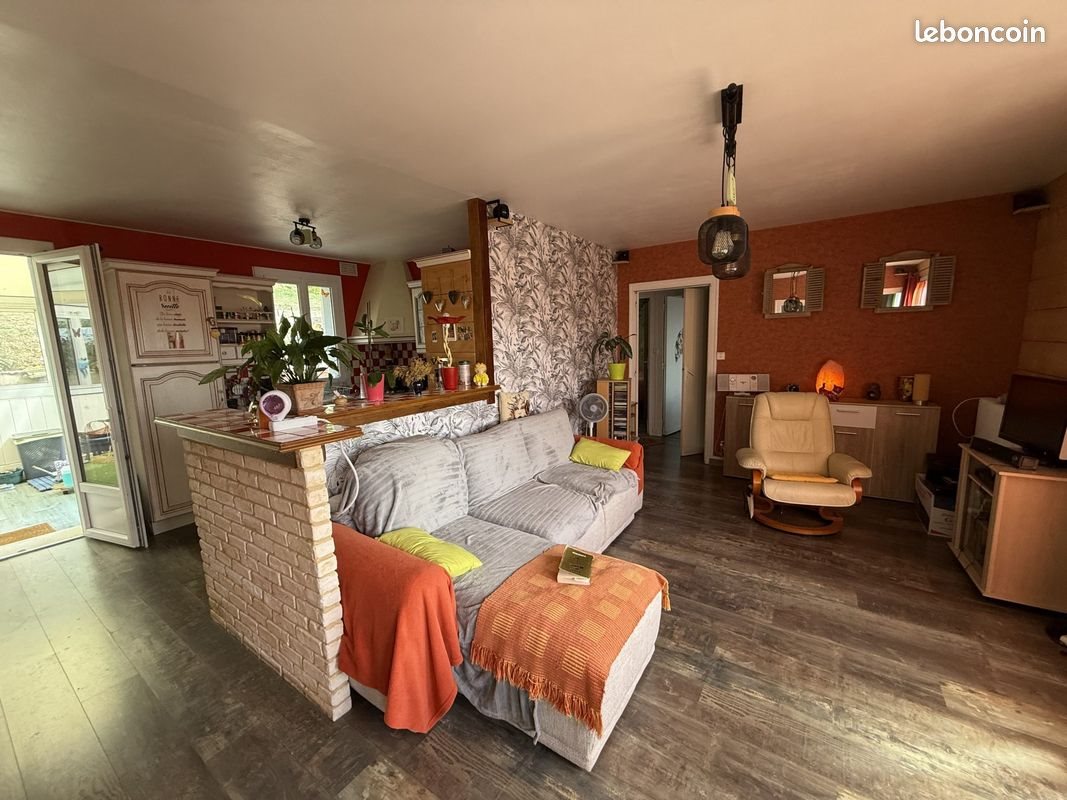 Maison à vendre, 90m², La Rochefoucauld