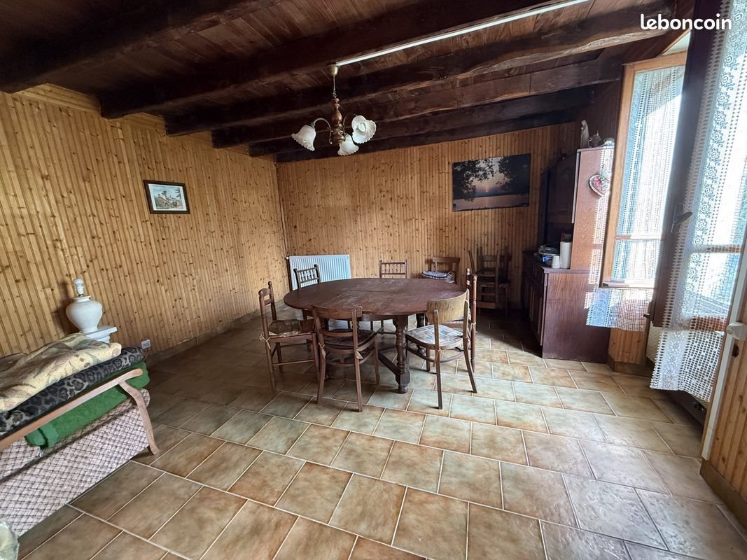 Maison à vendre, 93m², Ecuras