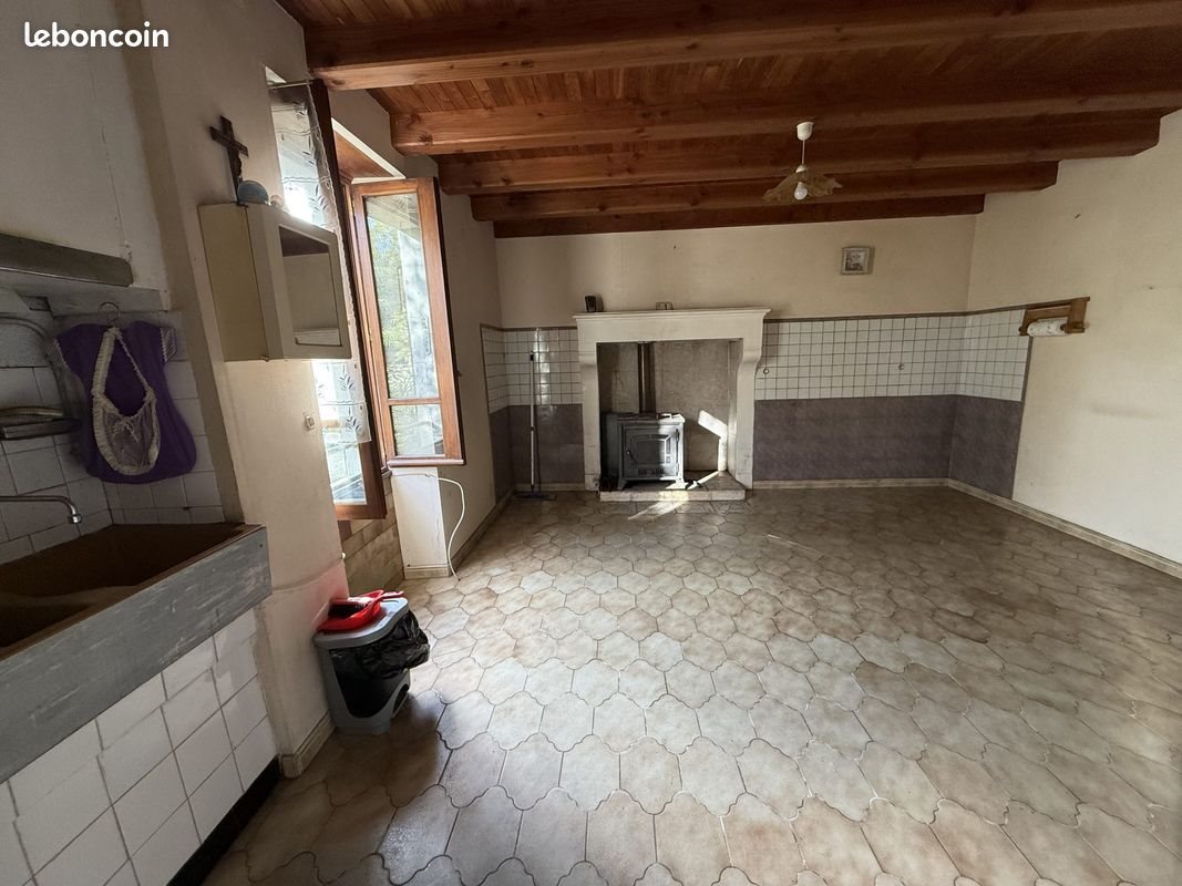 Maison à vendre, 93m², Ecuras