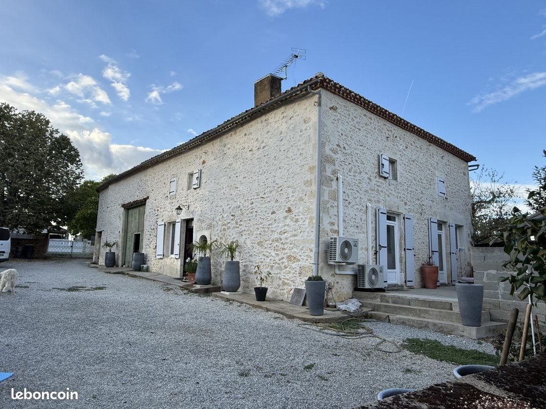 Maison à vendre, 160m², Rivières