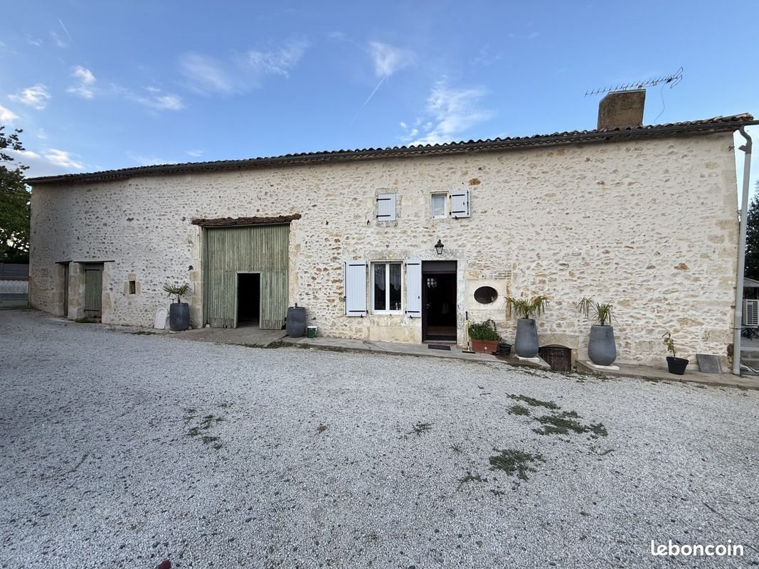 Maison à vendre, 160m², Rivières