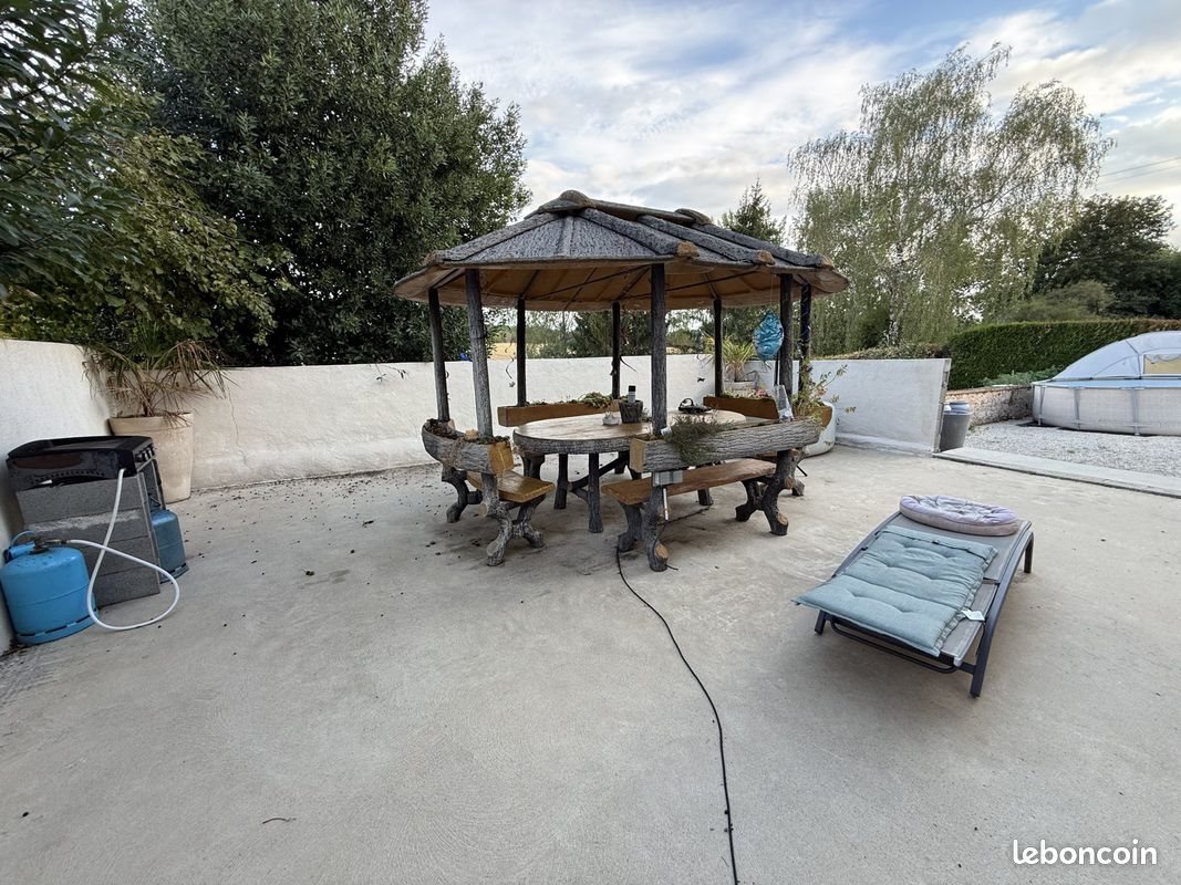 Maison à vendre, 160m², Rivières