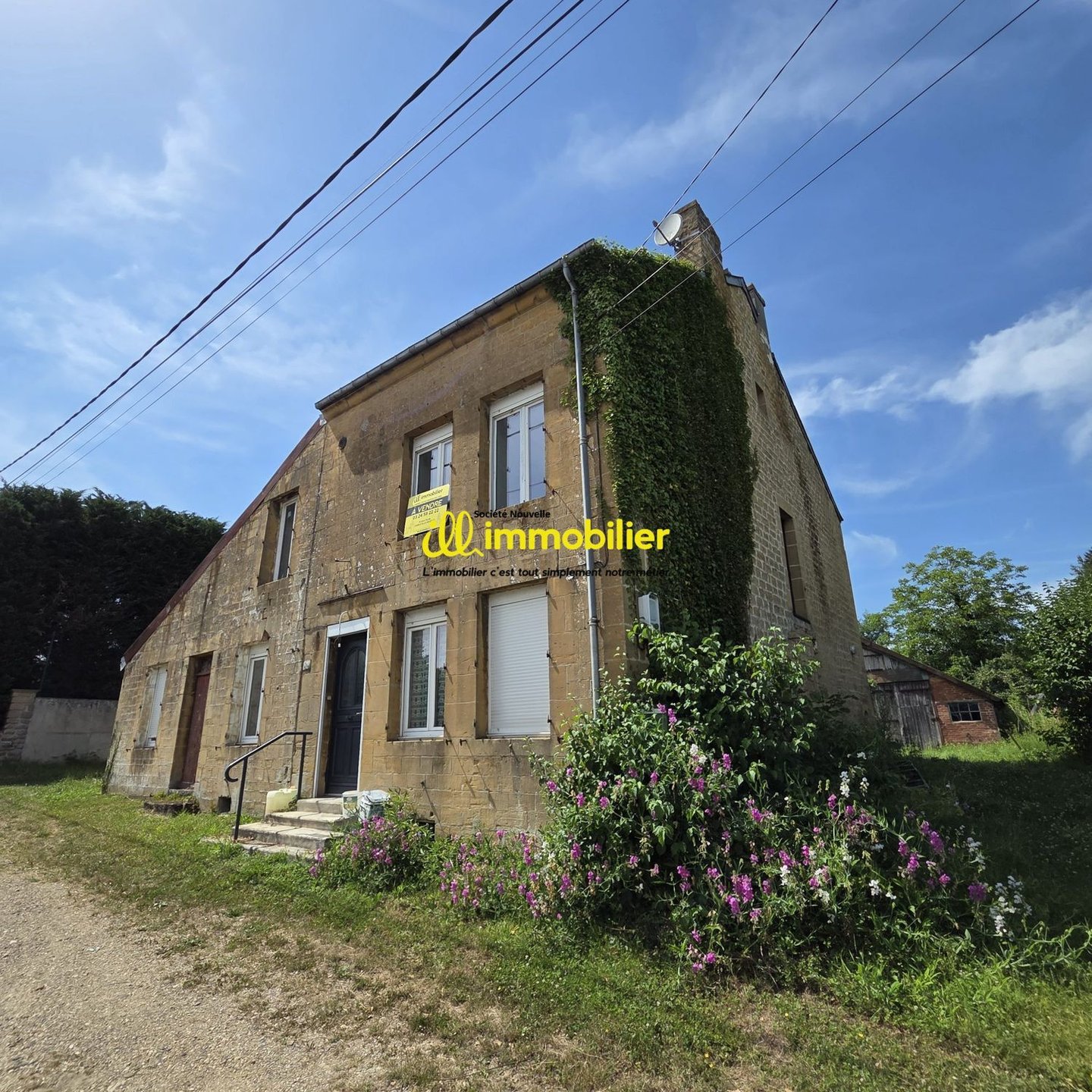 Maison à vendre, 145m², Flize