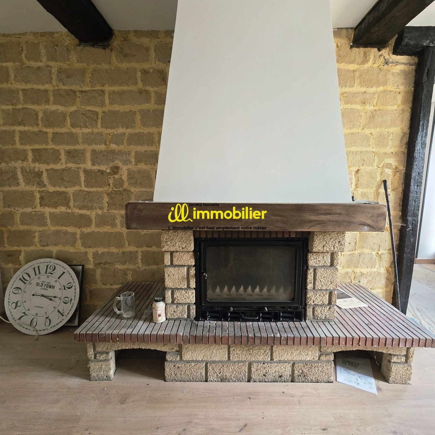 Maison à vendre, 145m², Flize