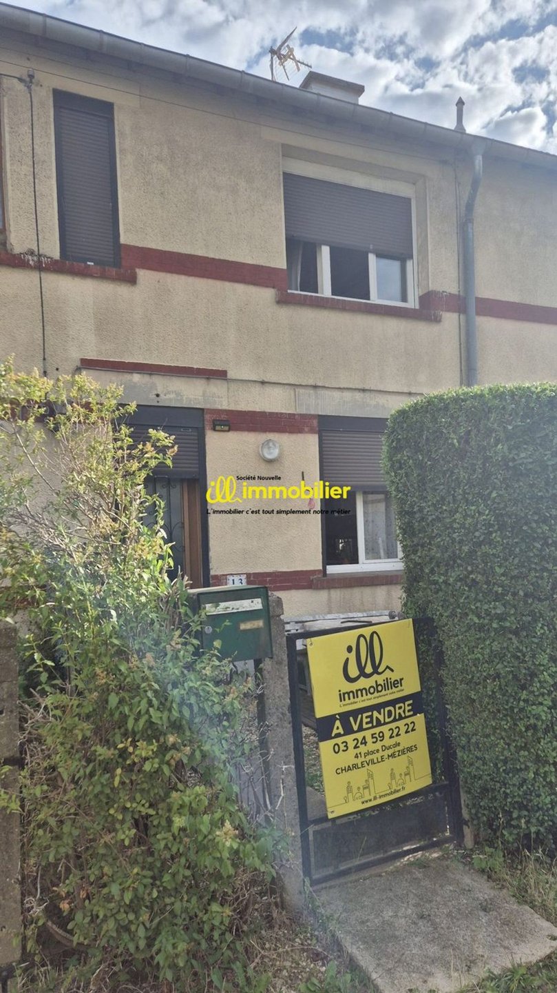 Maison à vendre, 51m², Blagny