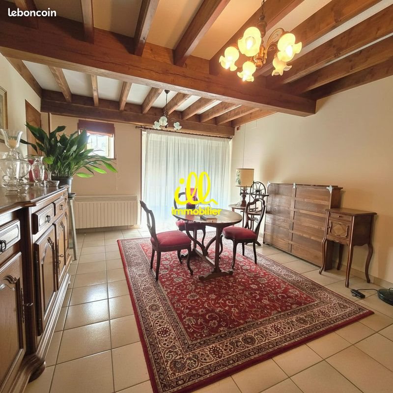 Maison à vendre, 128m², Mouzon