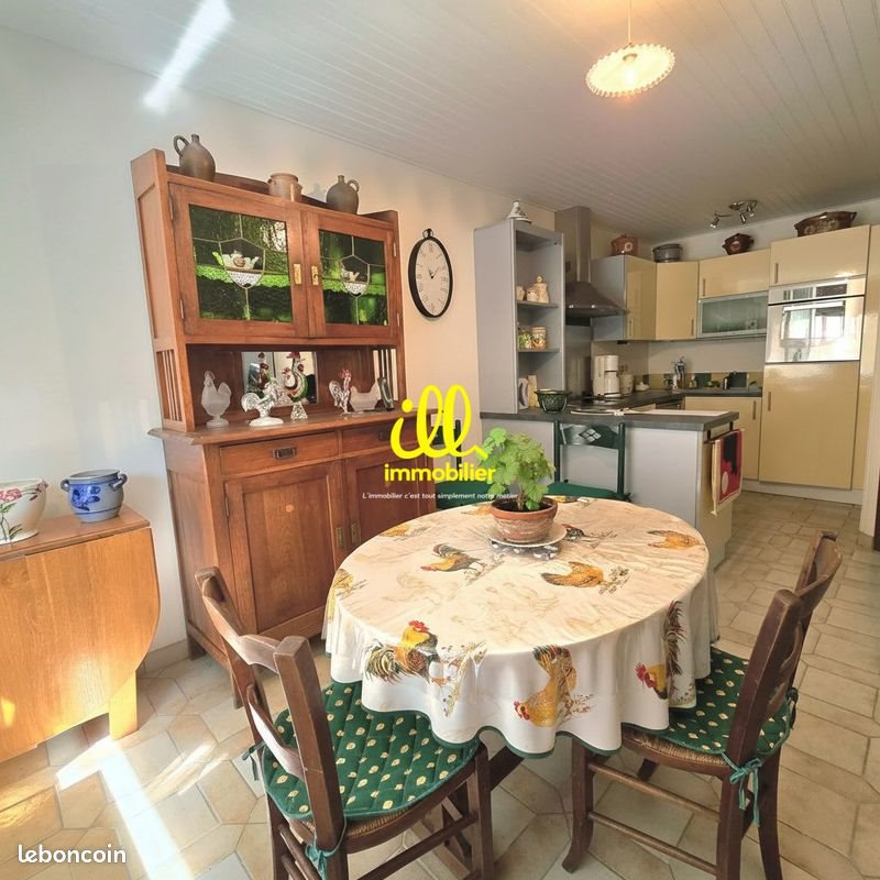 Maison à vendre, 128m², Mouzon